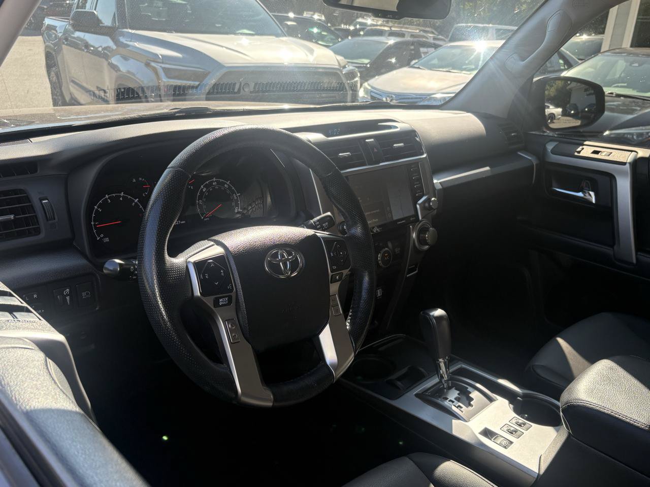 Used 2023 Toyota 4Runner SR5 Premium w/ Moonroof Package RWD image 14