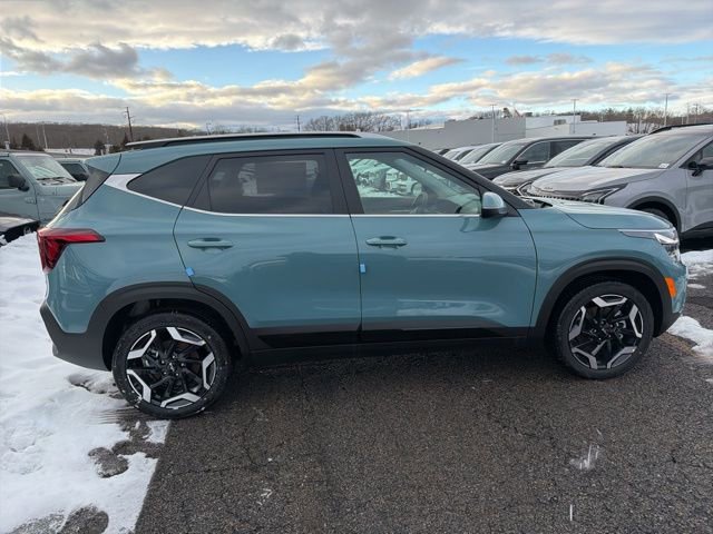 New 2026 Kia Seltos SX w/ SX Sunroof Package image 2