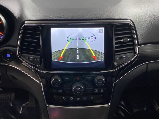 Used 2020 Jeep Grand Cherokee Limited AWD/4WD image 21