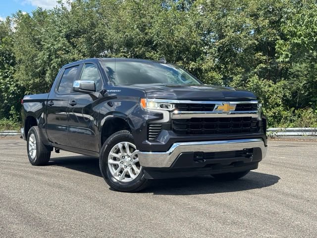Certified 2023 Chevrolet Silverado 1500 LT AWD/4WD image 29