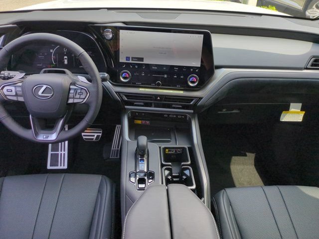 New 2026 Lexus TX 500h AWD w/ Technology Package image 14