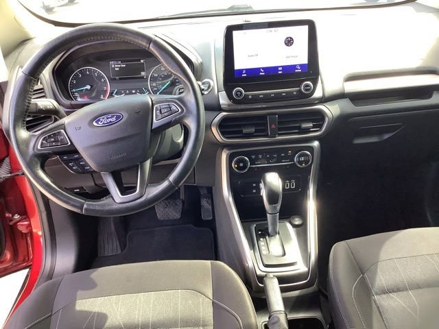 Used 2020 Ford EcoSport SE FWD image 9