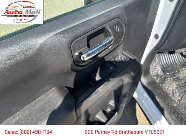 New 2026 GMC Sierra 1500 Pro w/ Pro Value Package AWD/4WD image 11