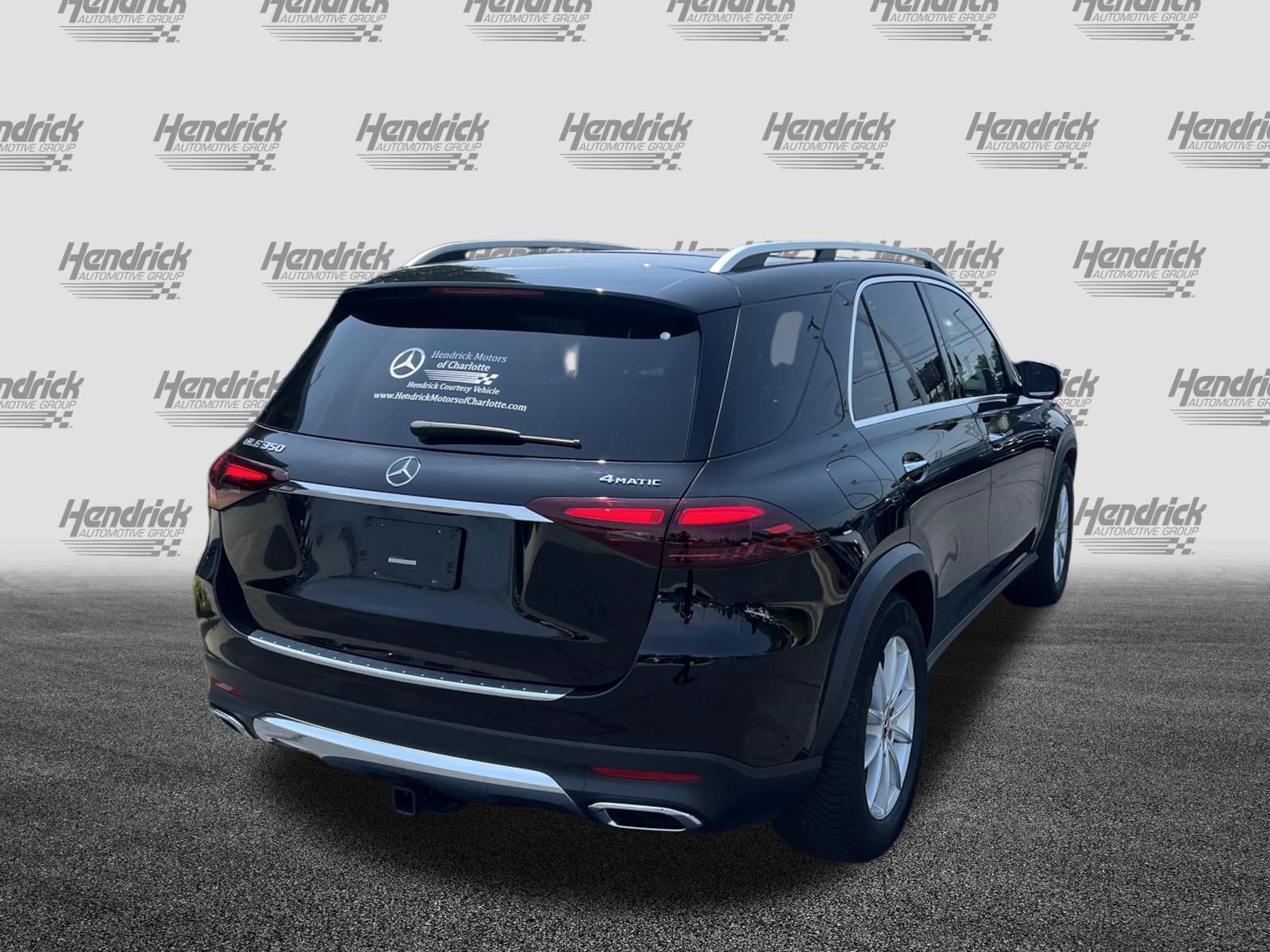 Certified 2026 Mercedes-Benz GLE 350 4MATIC image 9