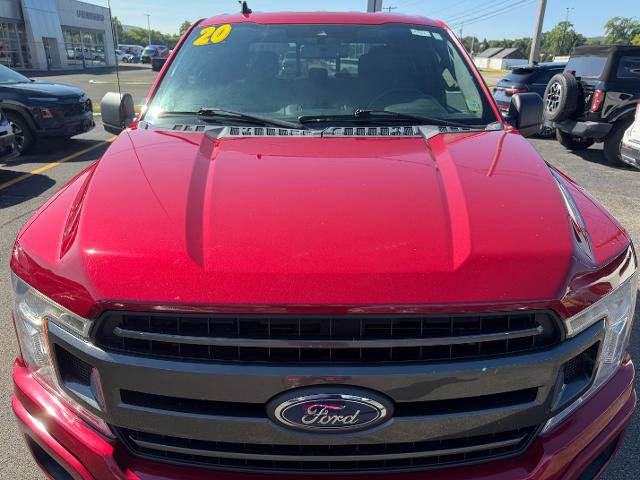 Certified 2020 Ford F150 XLT w/ Equipment Group 302A Luxury AWD/4WD image 5