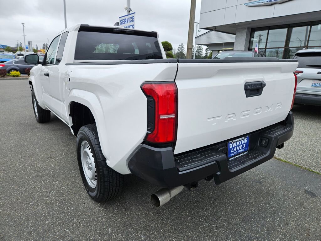 Used 2024 Toyota Tacoma SR RWD image 3