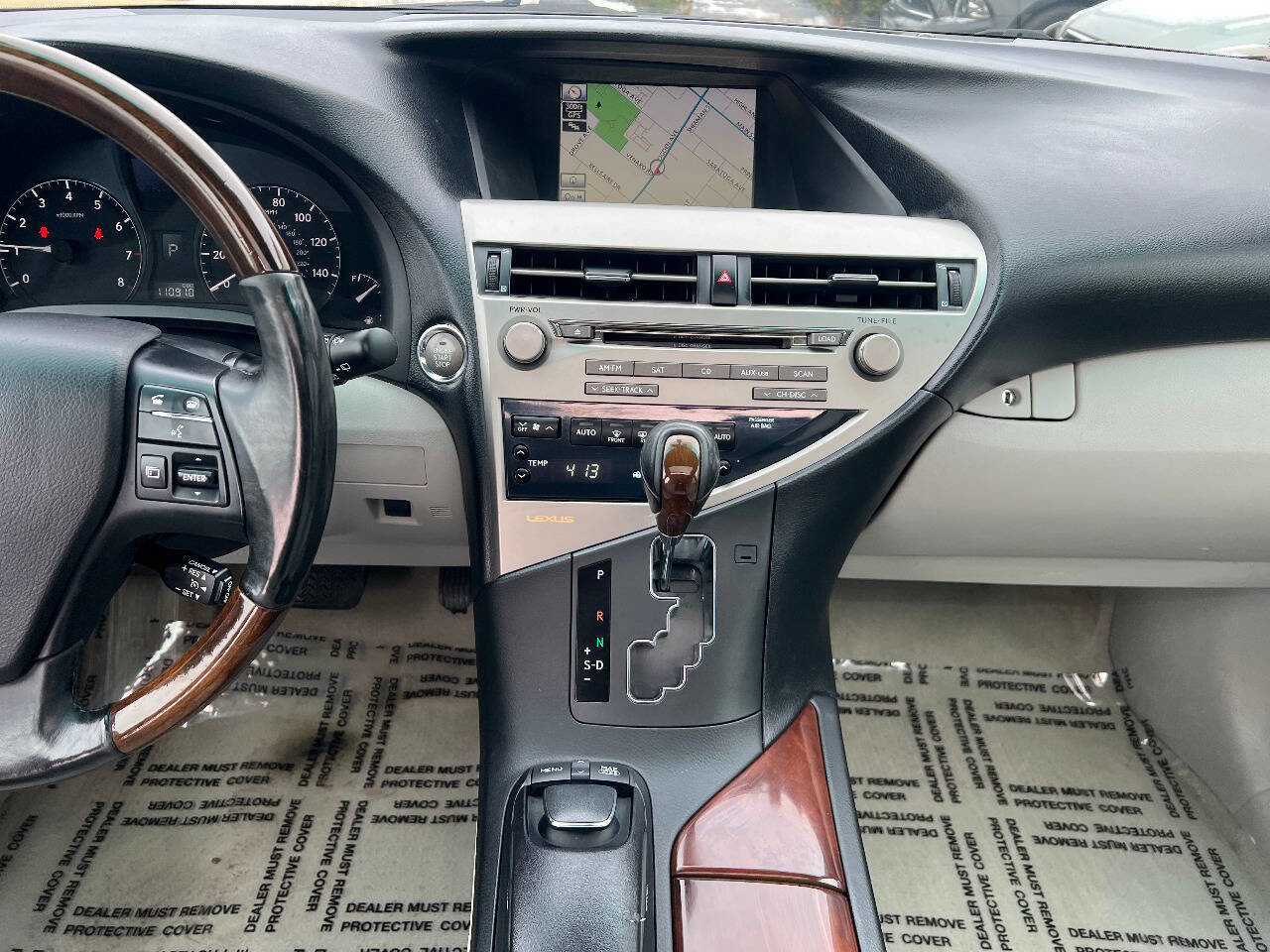 Used 2010 Lexus RX 350 AWD image 33