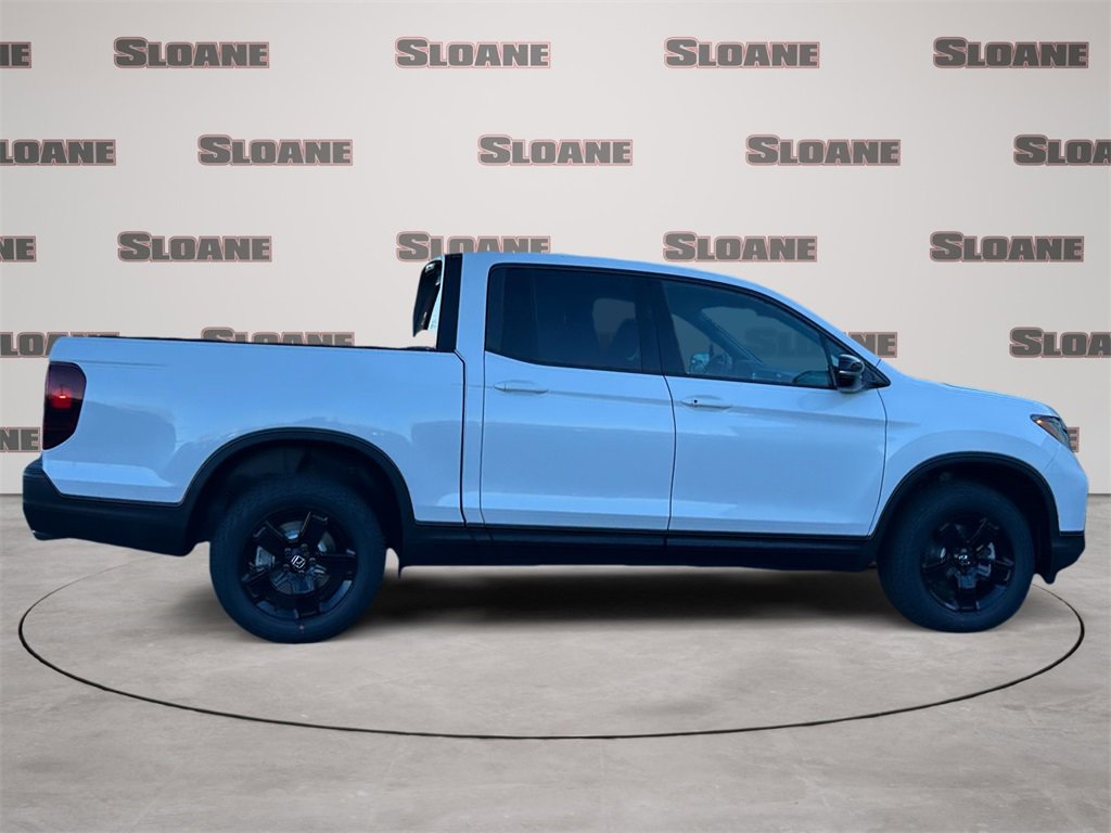 New 2026 Honda Ridgeline Black Edition image 6
