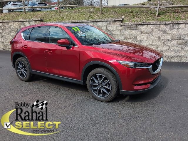 Used 2017 MAZDA CX-5 Grand Touring w/ Premium Package