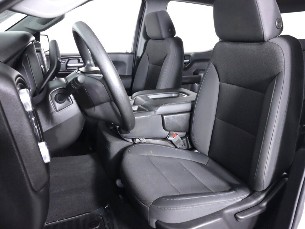 Used 2020 GMC Sierra 1500 4x4 Crew Cab w/ Sierra Value Package image 27