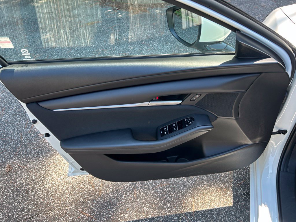 Used 2025 MAZDA MAZDA3 s FWD image 14