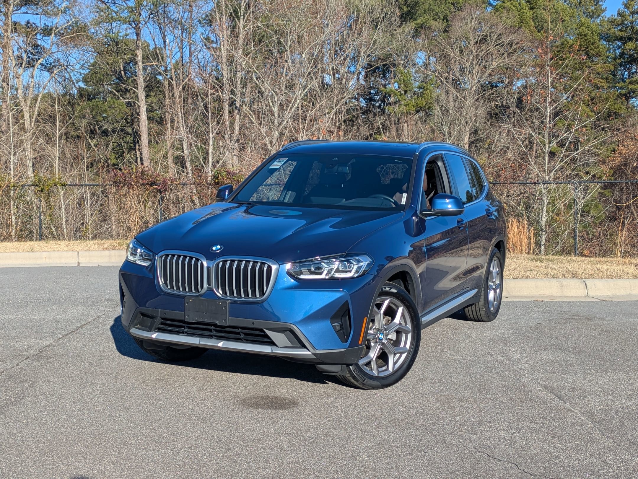 Used 2022 BMW X3 xDrive30i w/ Premium Package 2 (ZPA)