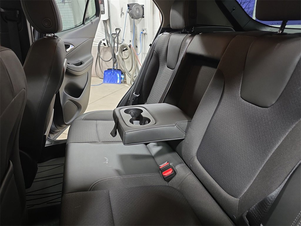Certified 2023 Buick Encore GX Select w/ Safety Package II image 13