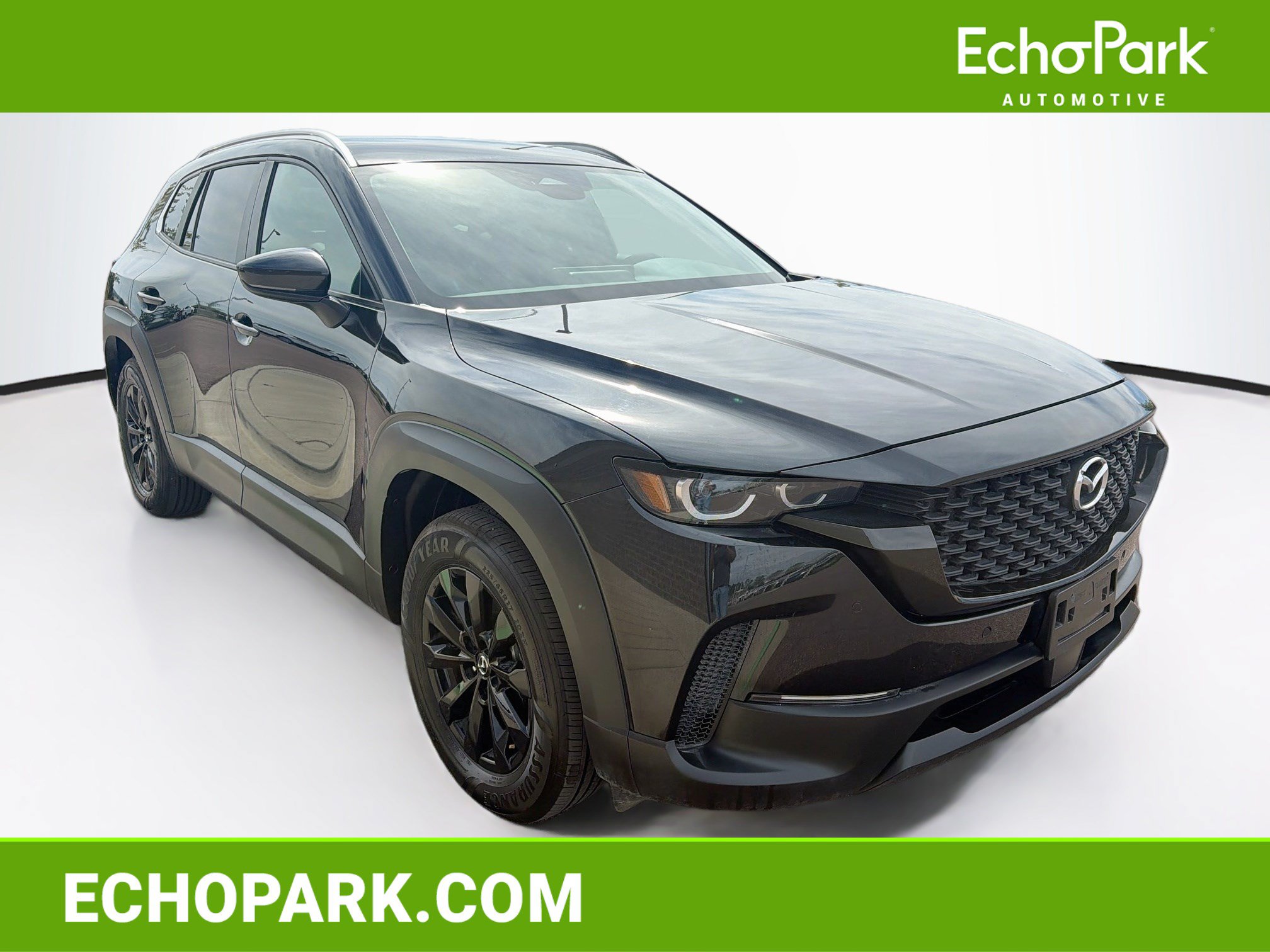Used 2026 MAZDA CX-50 AWD 2.5 S w/ Preferred Pkg image 1