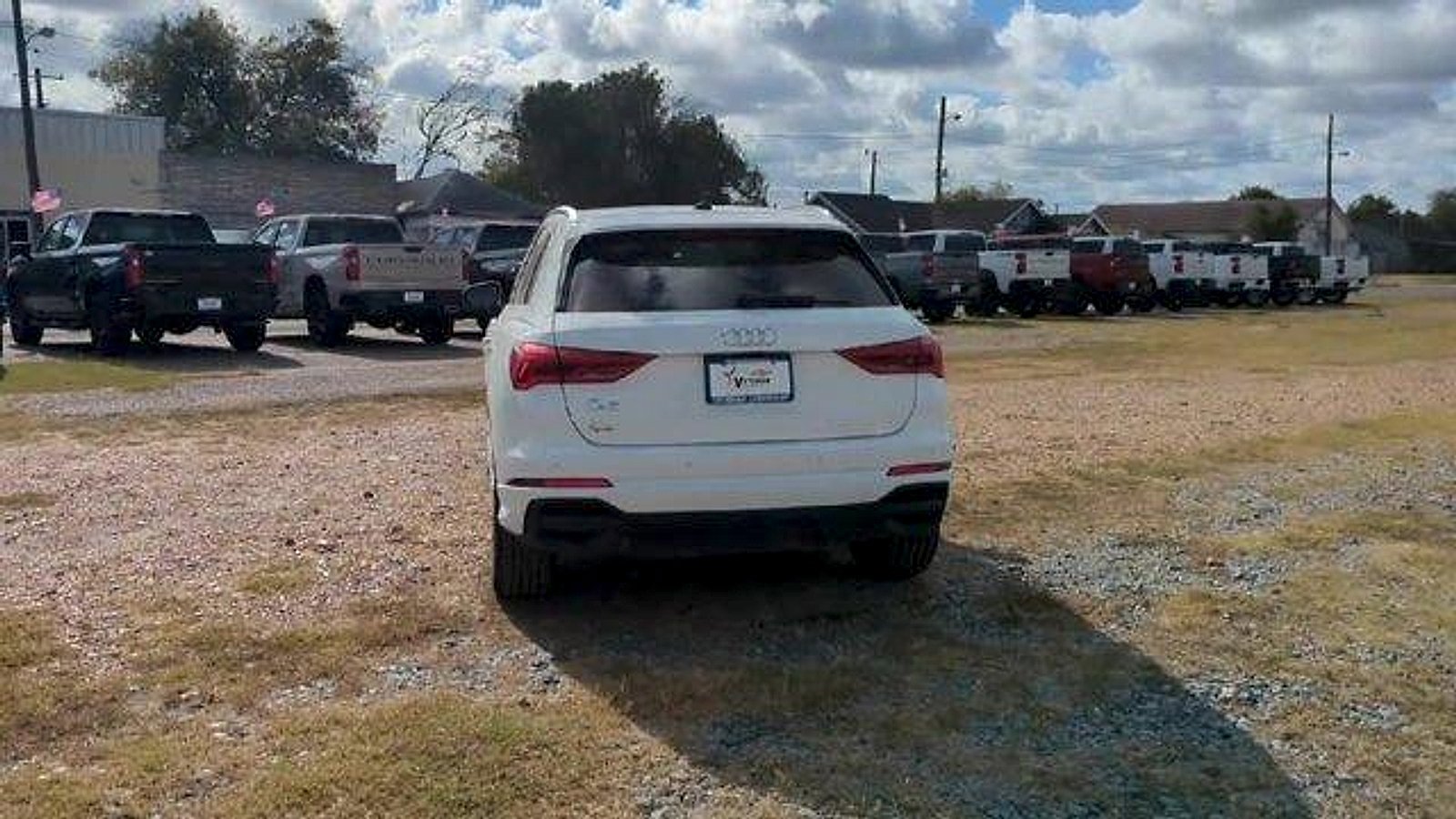 Used 2024 Audi Q3 2.0T Premium AWD/4WD image 7