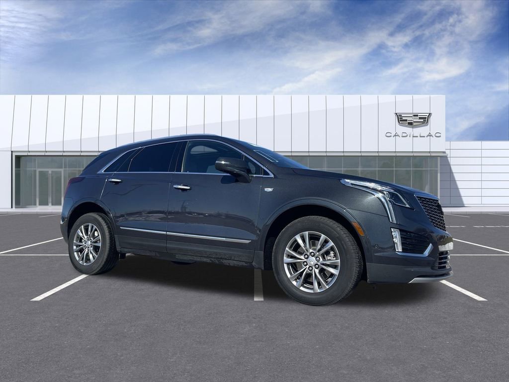 Certified 2023 Cadillac XT5 Premium Luxury w/ Technology Package image 1