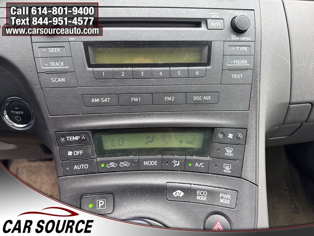 Used 2011 Toyota Prius Two image 9