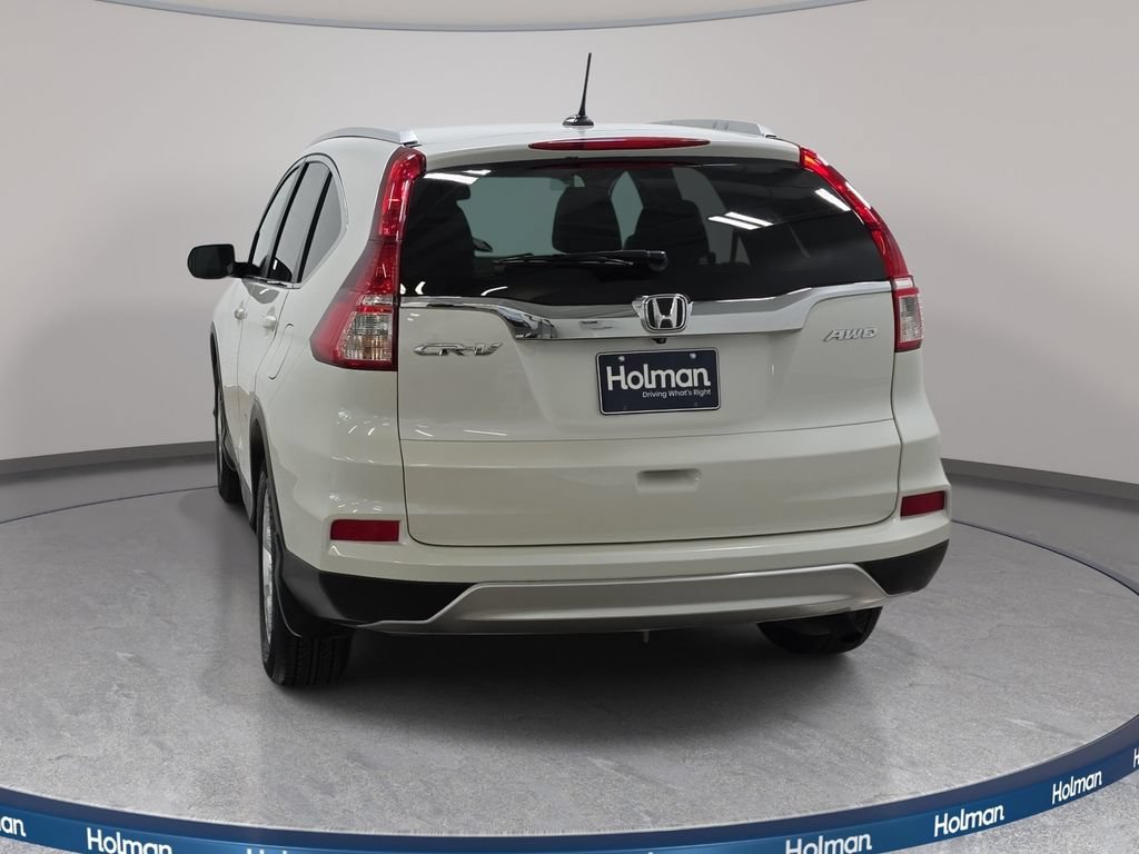 Used 2015 Honda CR-V EX-L image 7