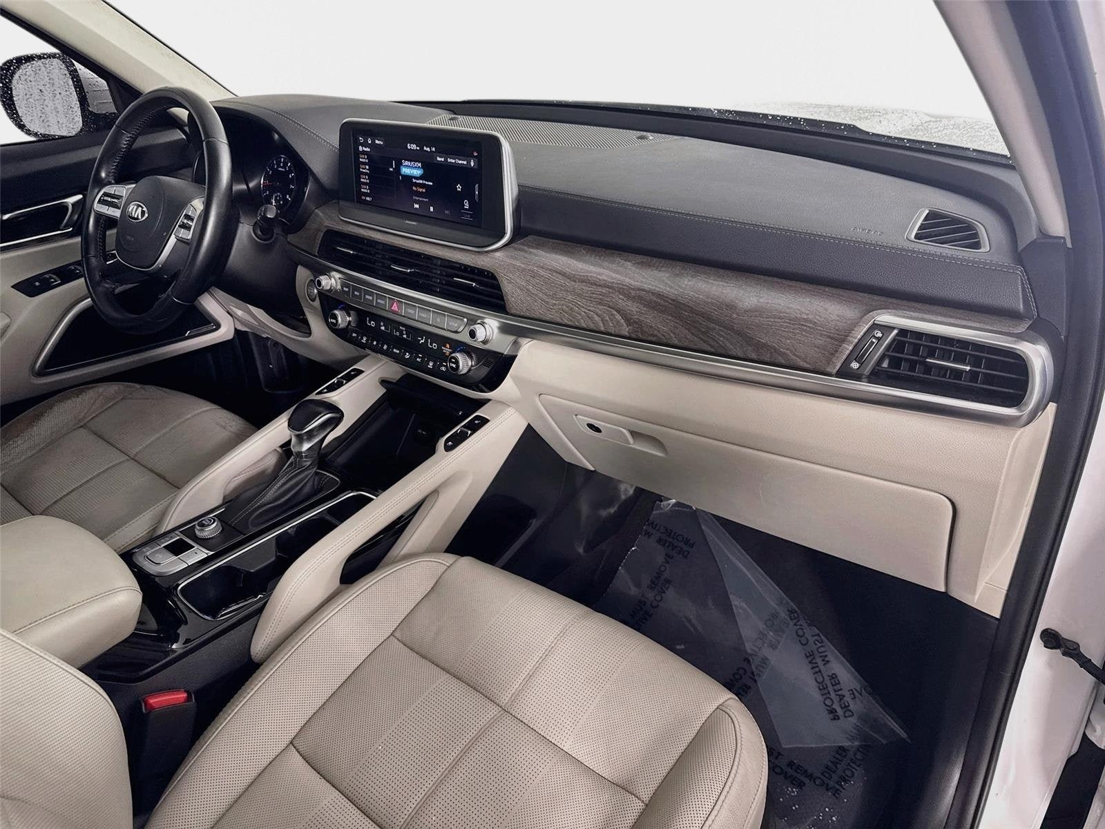 Used 2020 Kia Telluride EX w/ EX Premium Package FWD image 32