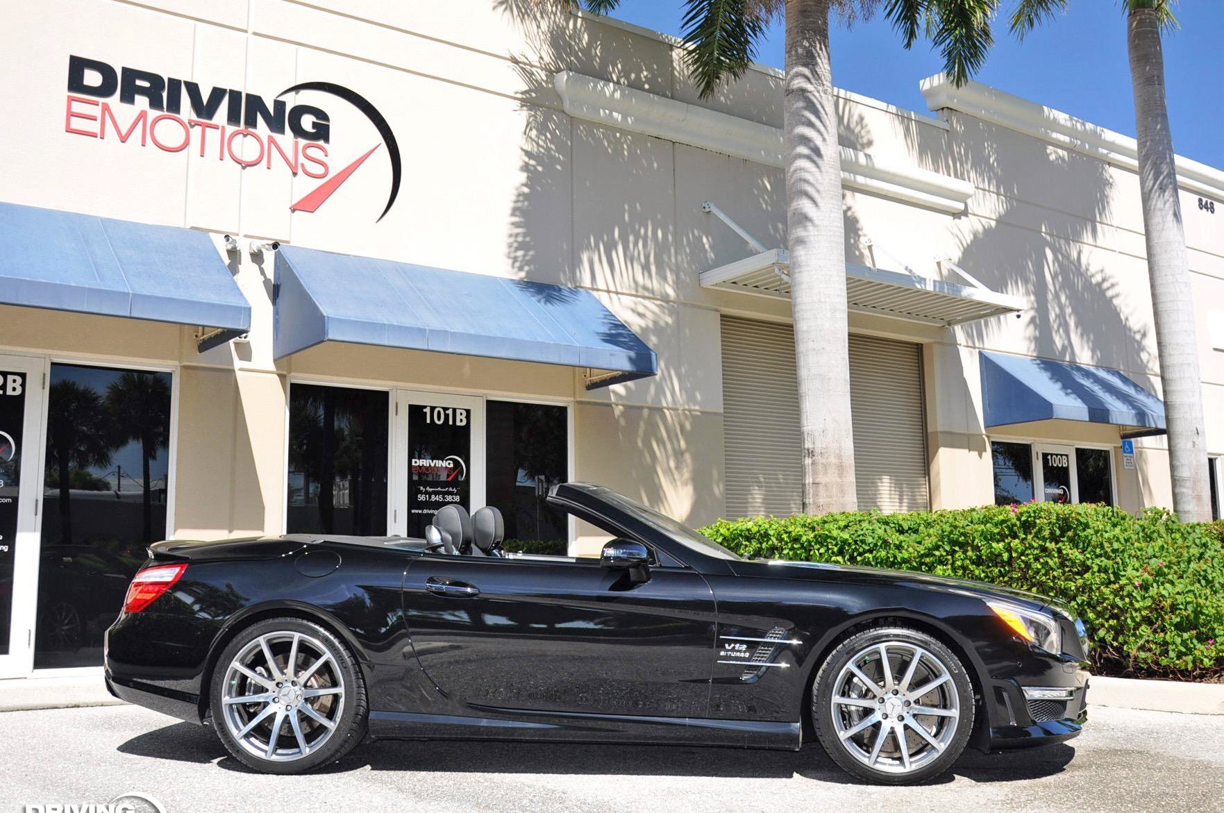Used 2016 Mercedes-Benz SL 65 AMG image 8
