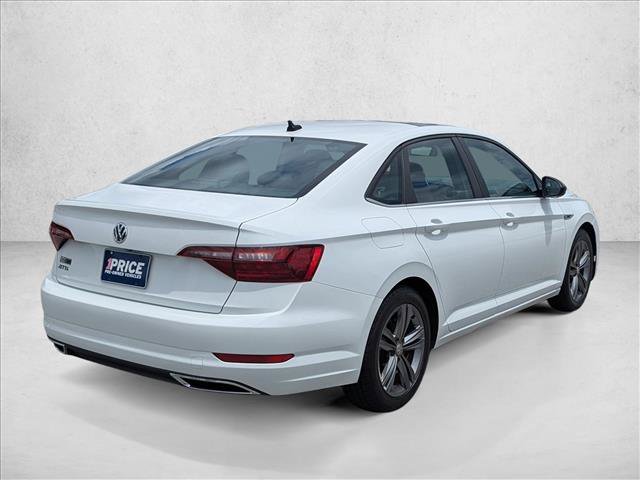 Used 2020 Volkswagen Jetta R-Line w/ R-Line Cold Weather Package FWD image 5