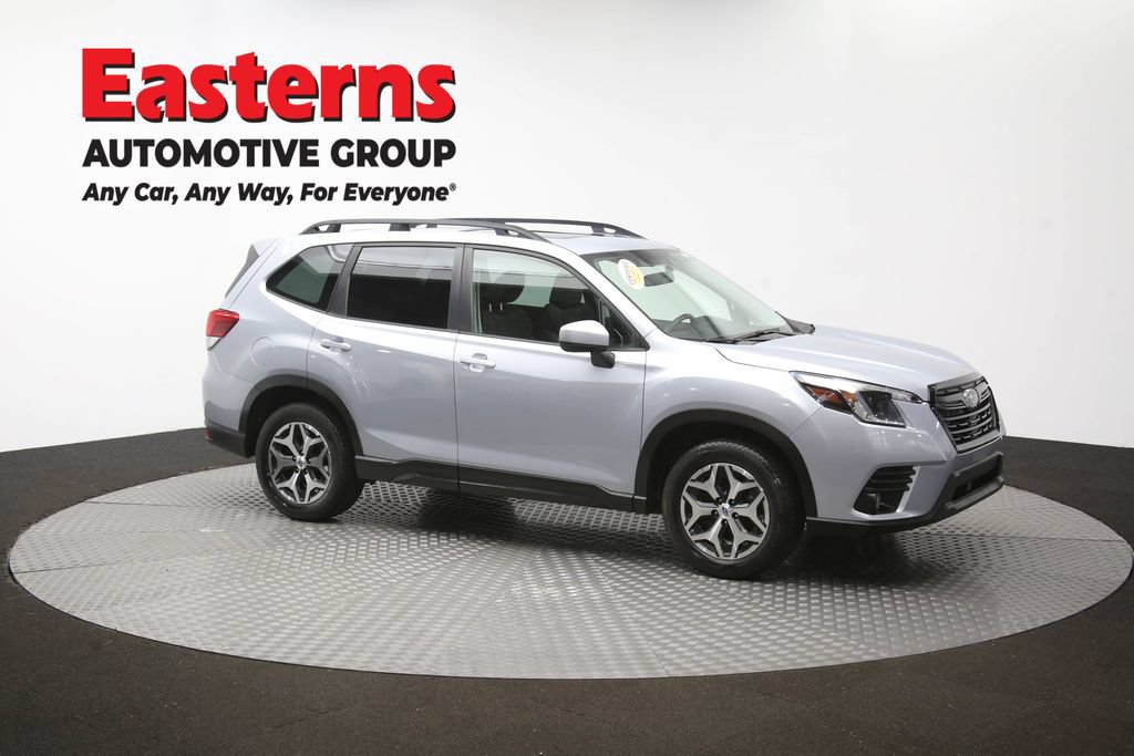 Used 2023 Subaru Forester Premium AWD/4WD image 51