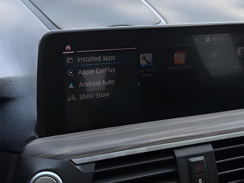 Used 2021 BMW X3 sDrive30i w/ Premium Package image 9