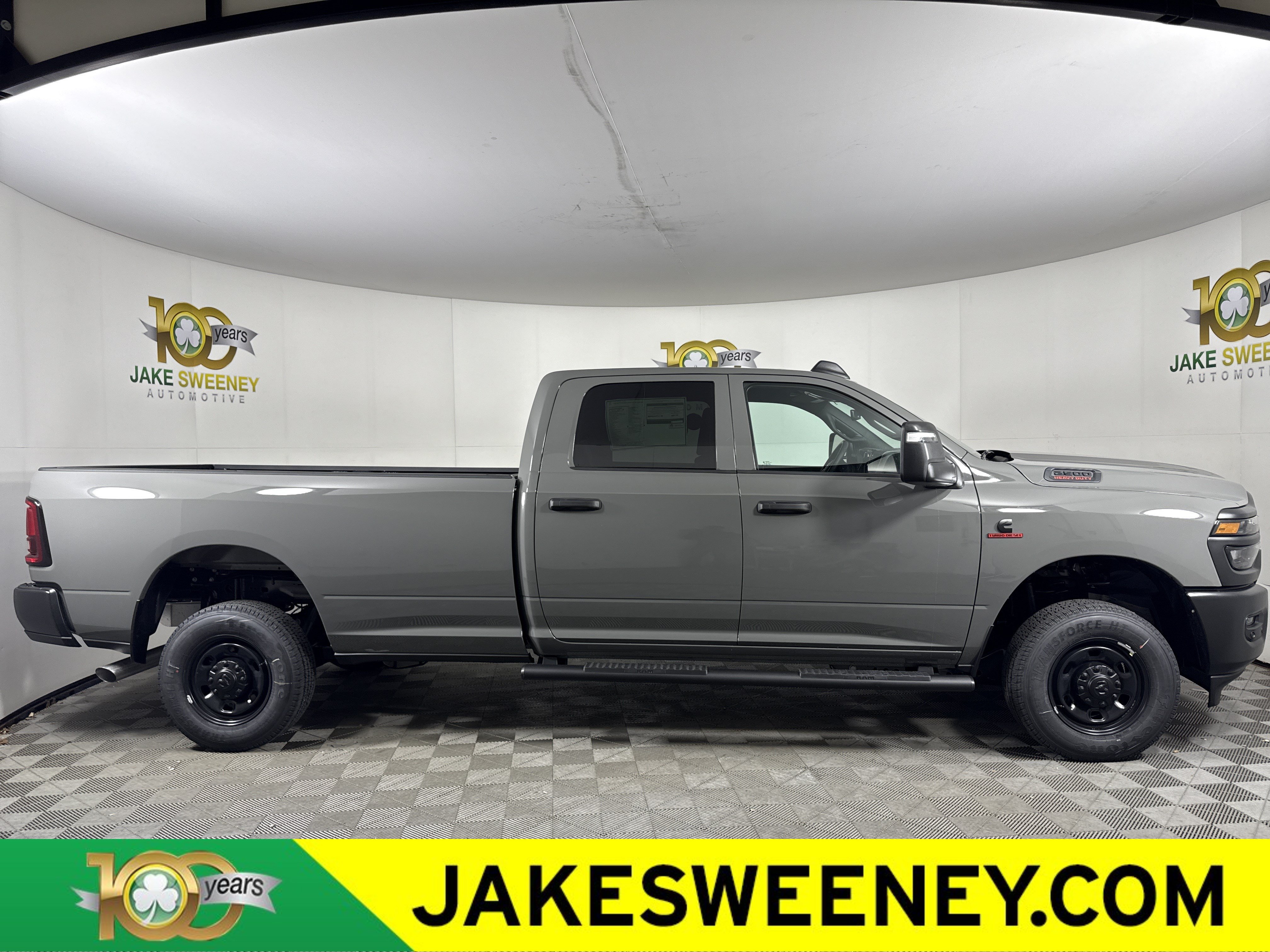 New 2026 RAM 2500 Tradesman AWD/4WD image 11