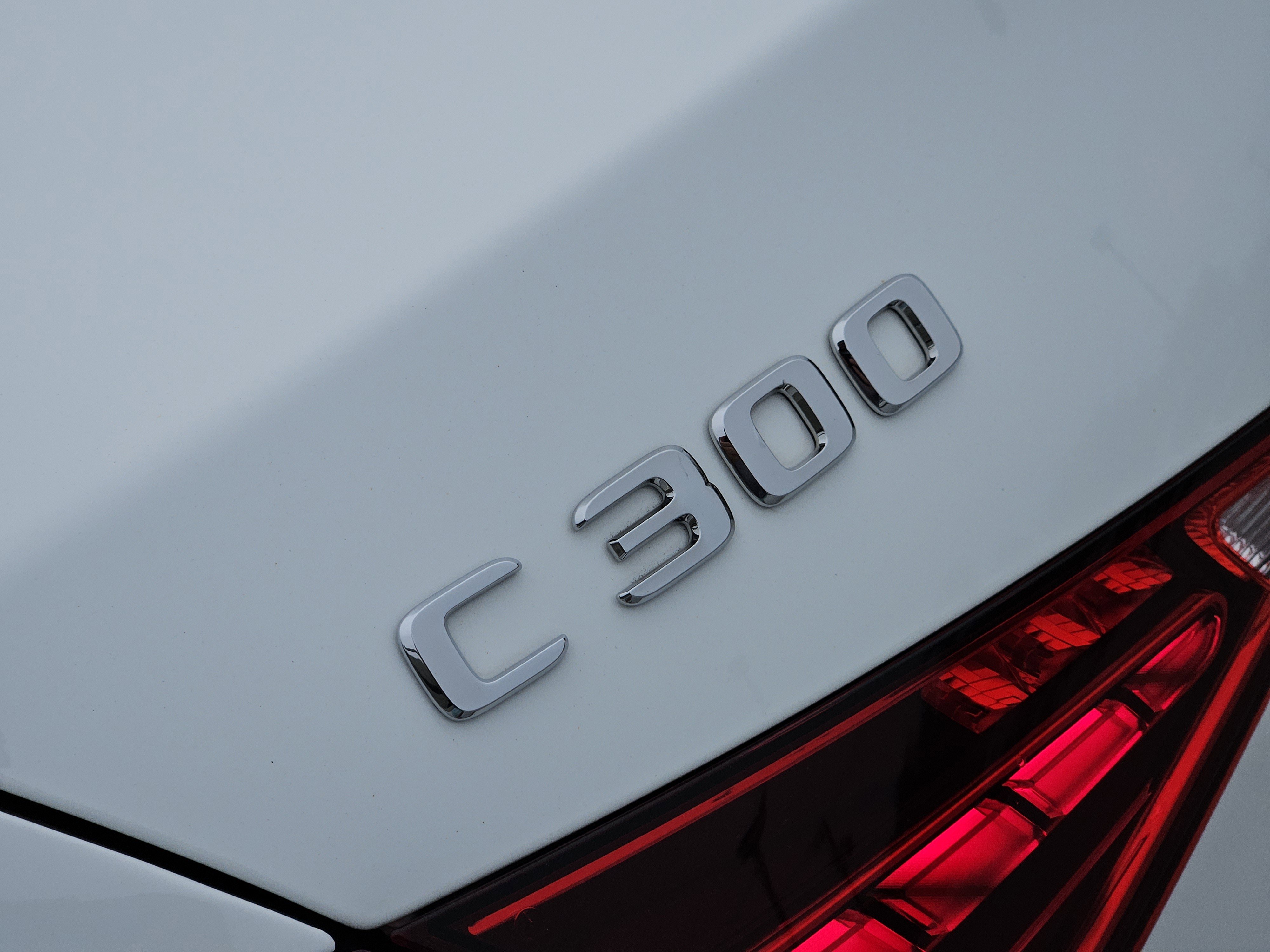 Used 2025 Mercedes-Benz C 300 4MATIC Sedan image 13