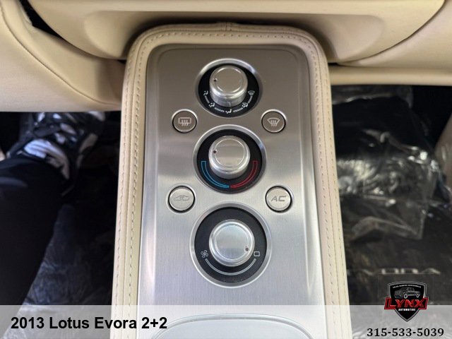 Used 2013 Lotus Evora 2+2 image 17