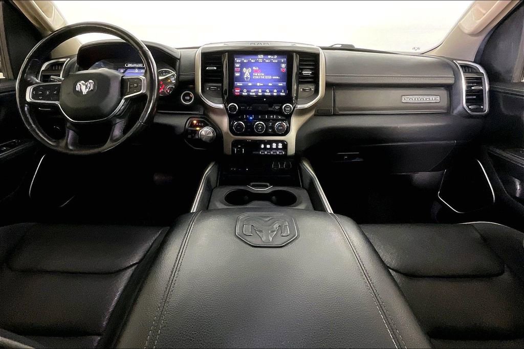 Used 2019 RAM 1500 Laramie AWD/4WD image 20