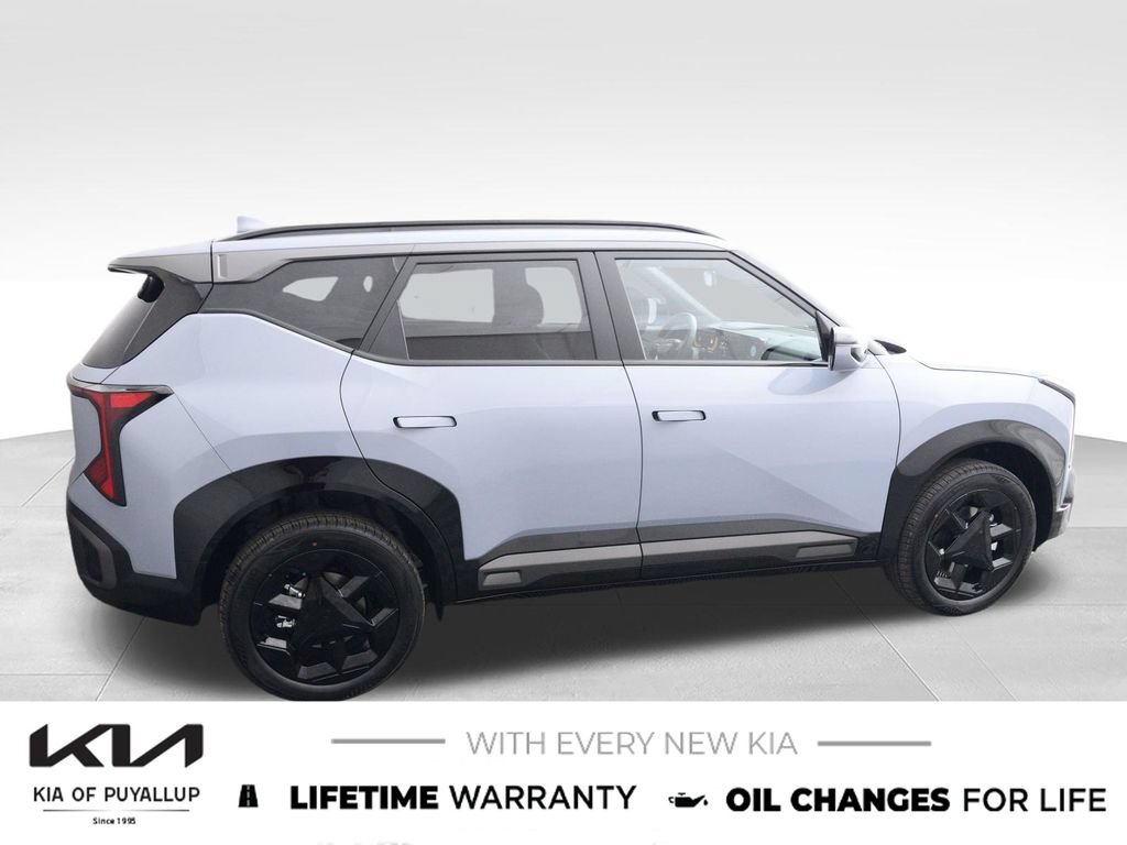 New 2027 Kia Seltos X-Line S w/ X-Line S Premium Package AWD/4WD image 4