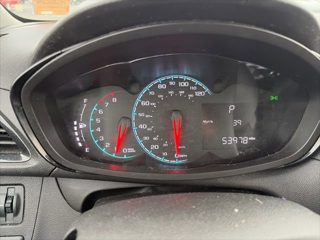 Used 2017 Chevrolet Spark LS image 14