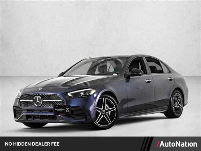 Certified 2026 Mercedes-Benz C 300 4MATIC Sedan video 1