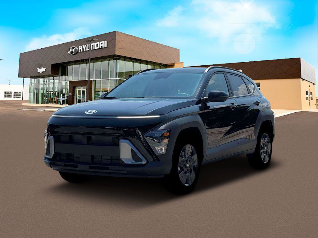 New 2026 Hyundai Kona SEL Sport AWD/4WD image 1