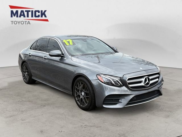 Used 2017 Mercedes-Benz E 300 4MATIC