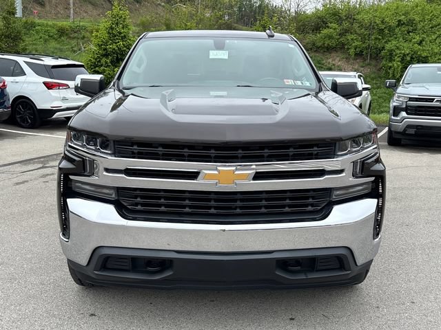 Certified 2019 Chevrolet Silverado 1500 LT w/ All-Star Edition AWD/4WD image 8