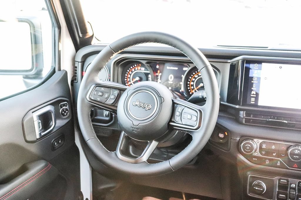 New 2026 Jeep Gladiator Sport AWD/4WD image 17