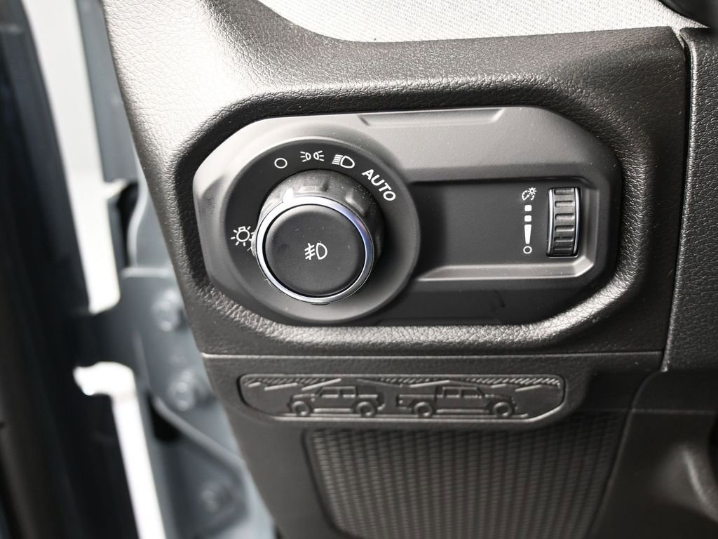 New 2026 Jeep Wrangler Sport S image 25