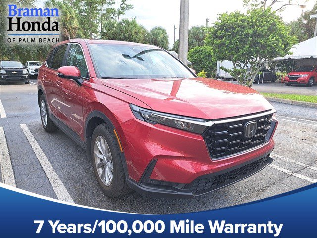 Certified 2023 Honda CR-V EX-L