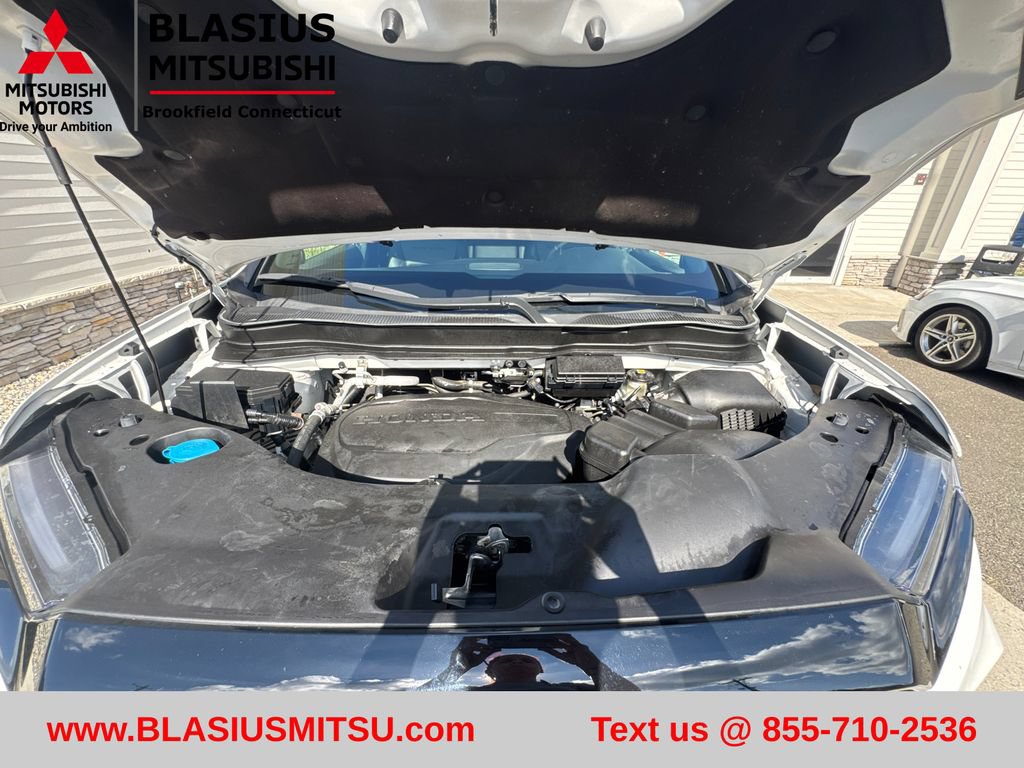 Used 2023 Honda Ridgeline Black Edition image 56
