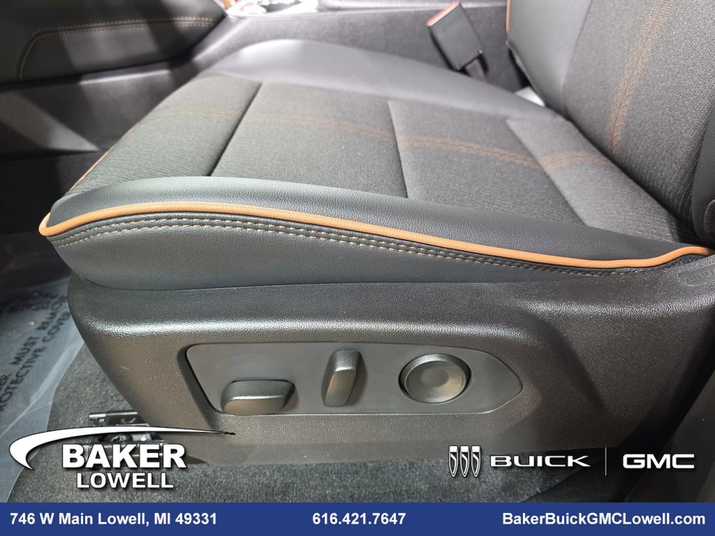 New 2026 GMC Canyon AT4 w/ Nightfall Essentials Package image 27