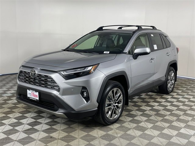 New 2025 Toyota RAV4 Limited w/ Advanced Technology Package