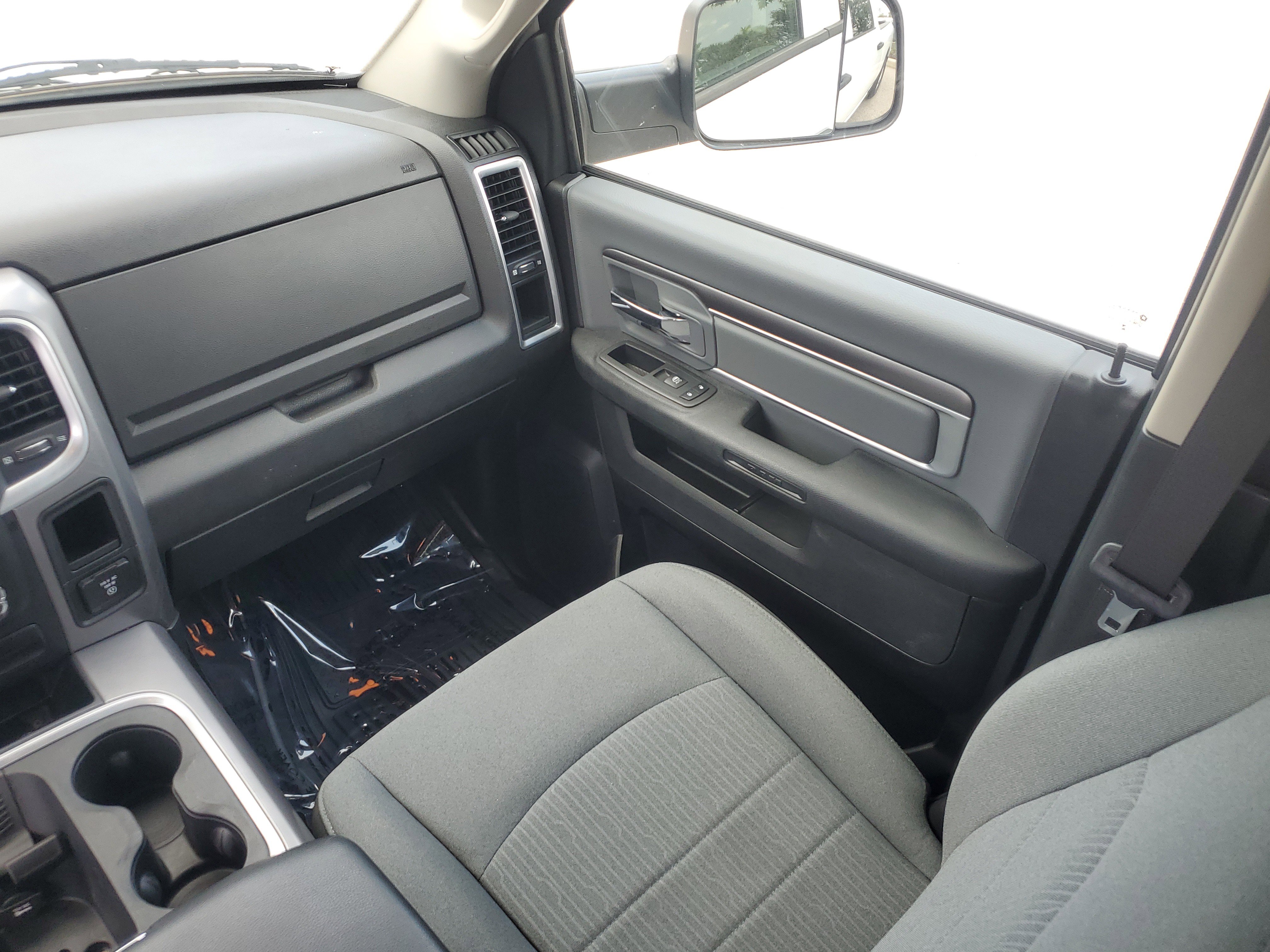 Used 2023 RAM 1500 Classic SLT w/ Trailer & Traction Group image 19