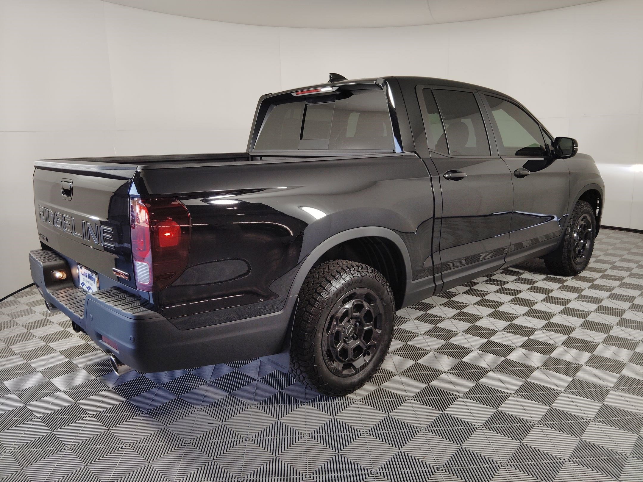 New 2026 Honda Ridgeline TrailSport+ image 9