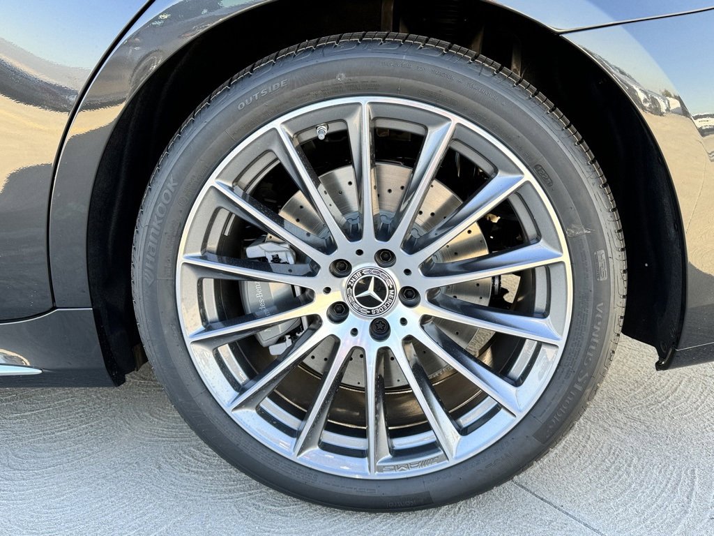 Used 2024 Mercedes-Benz S 580 4MATIC Sedan image 15