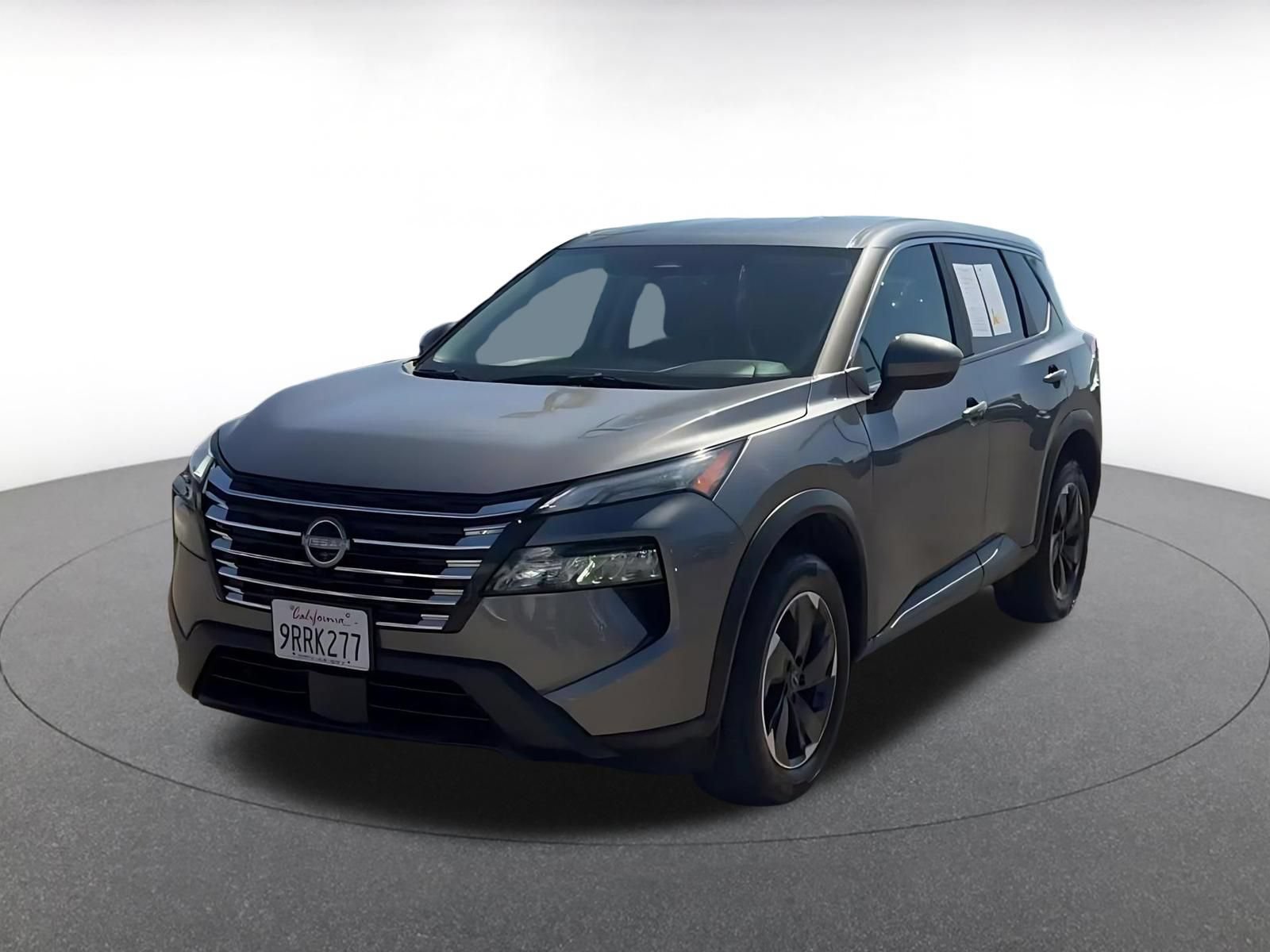 Used 2025 Nissan Rogue SV AWD/4WD image 7