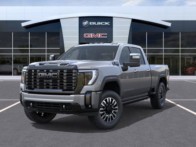 New 2026 GMC Sierra 2500 Denali Ultimate w/ Max Trailering Package AWD/4WD image 30