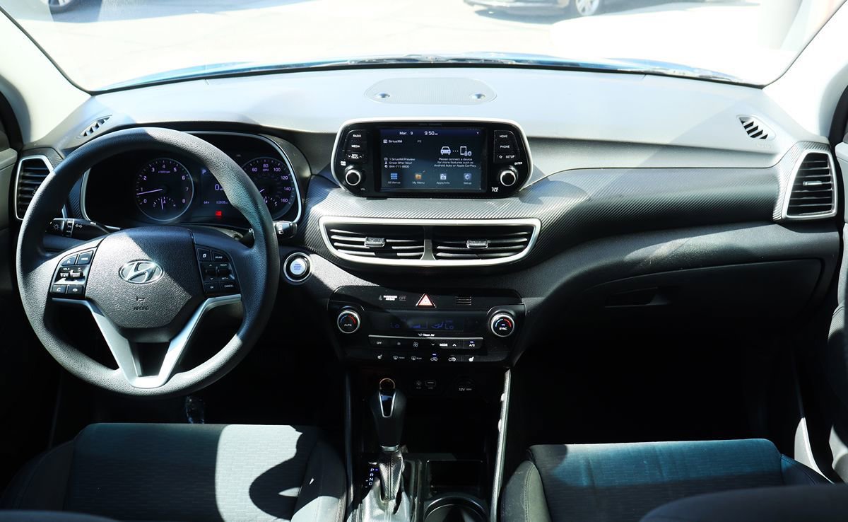 Used 2019 Hyundai Tucson SEL FWD image 32