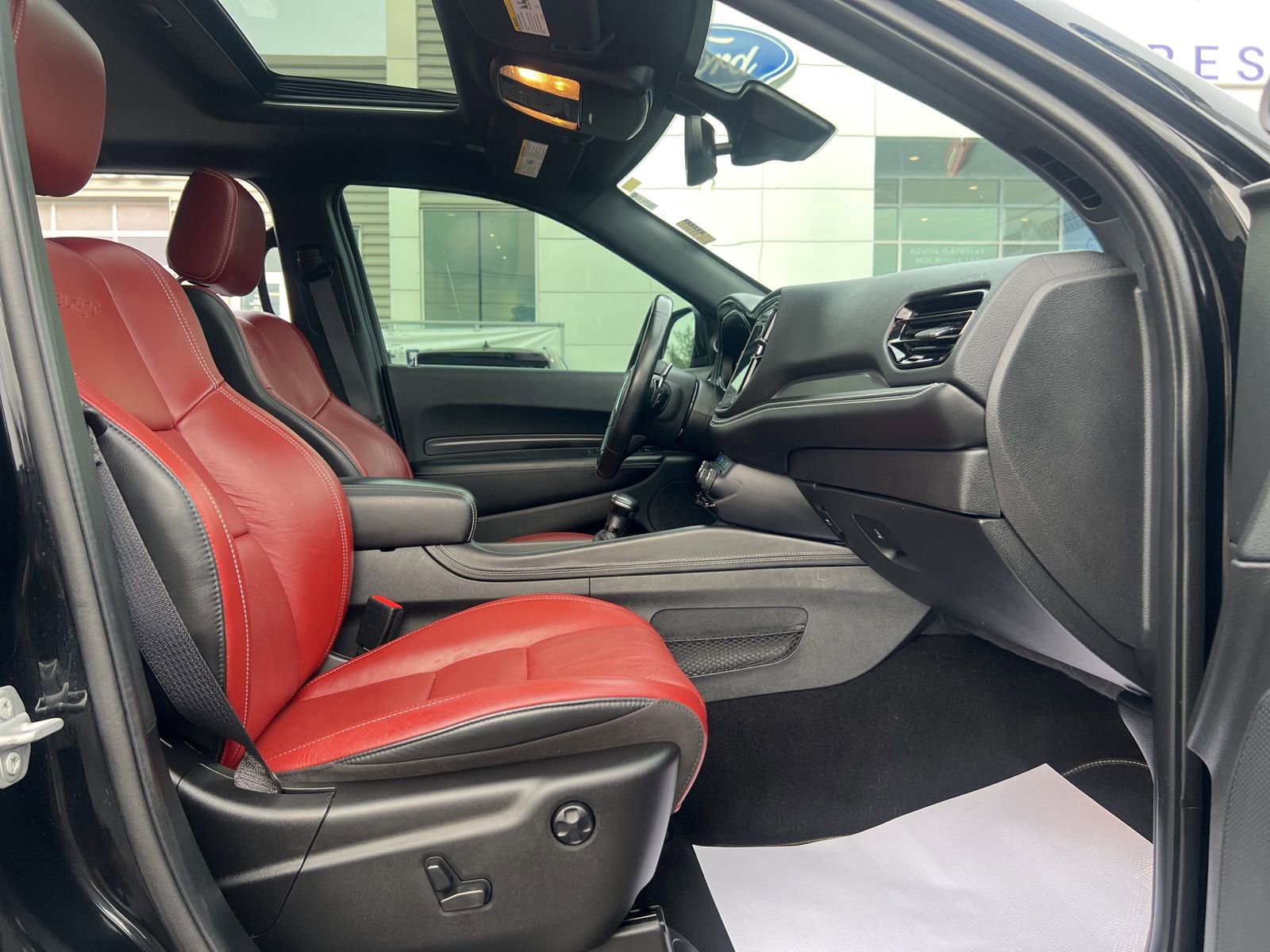 Used 2023 Dodge Durango SRT Hellcat AWD/4WD image 75